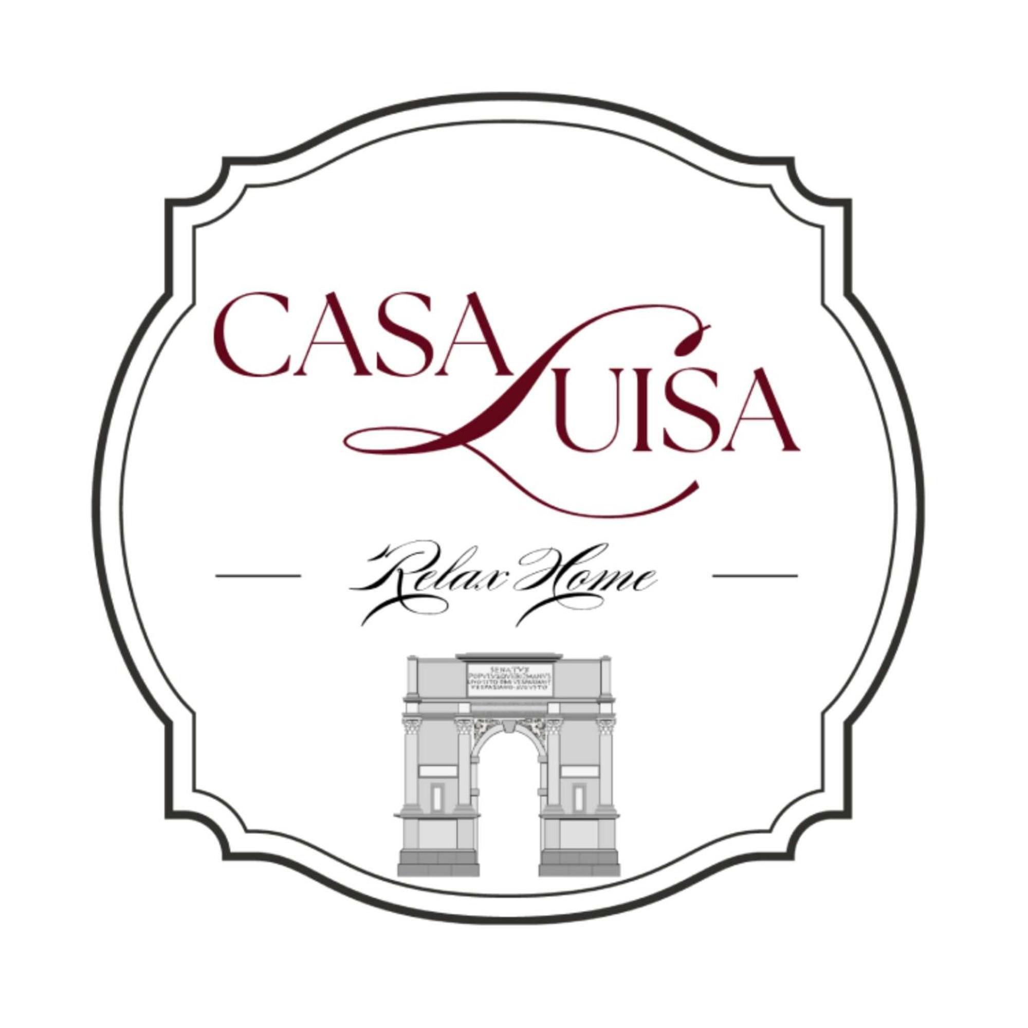 Casa Luisa Bed and Breakfast Benevento Exterior foto